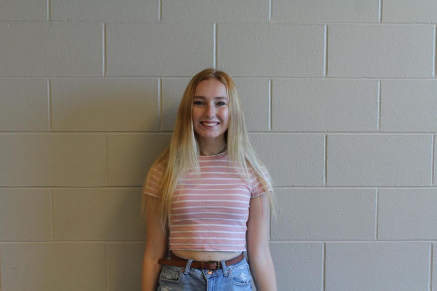Lexi Moreland