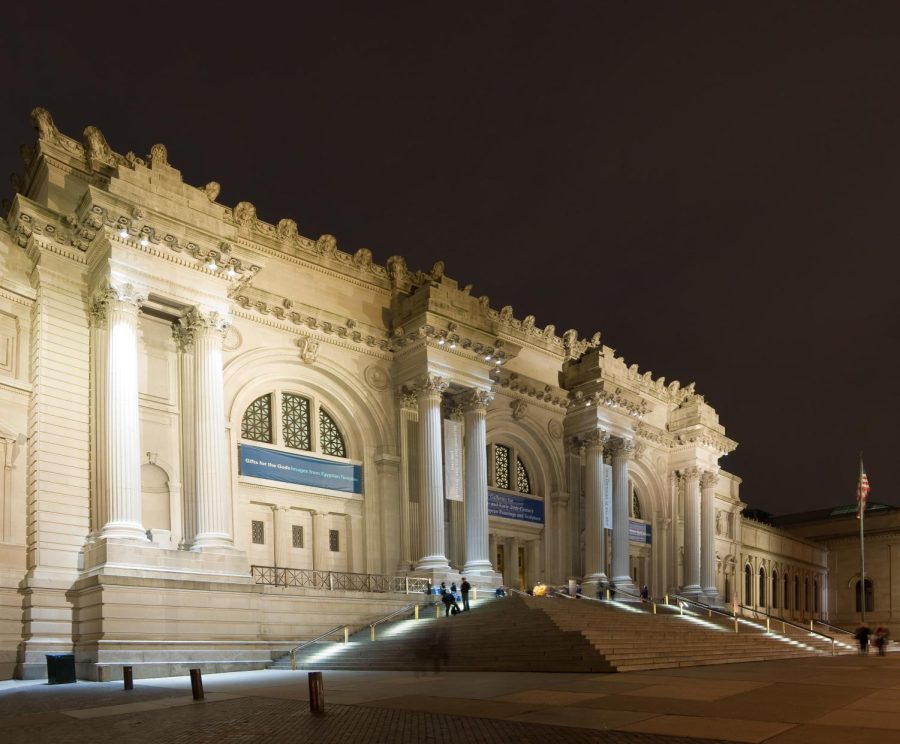 The Metropolitan Museum of Art hosted the Met Gala May 1.