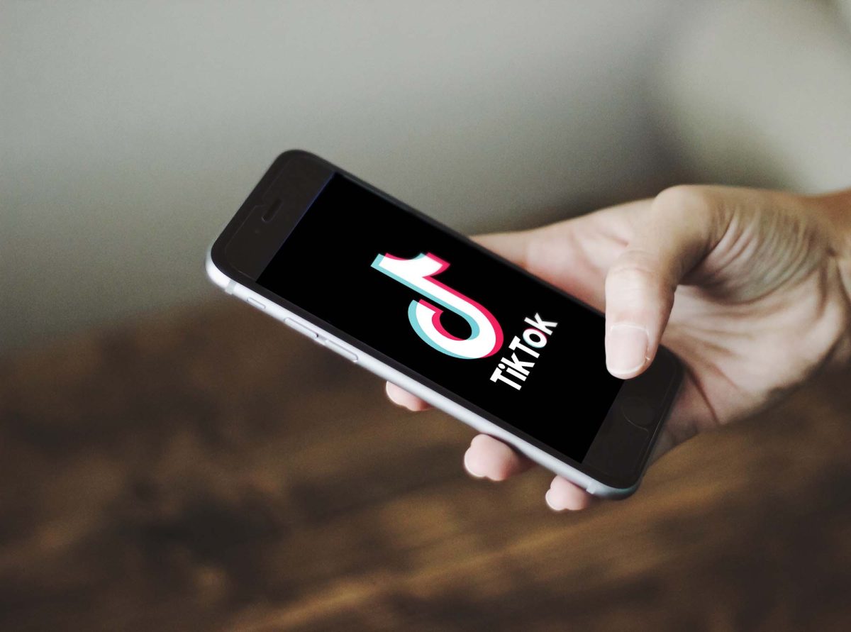 Nearly 1 in 5 teens say they use TikTok constantly.  