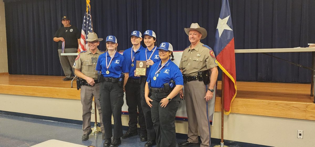 Felony Traffic Stop team places first at competition Dec. 7.