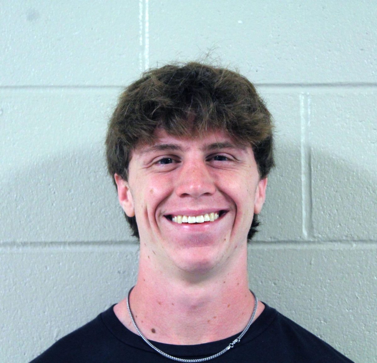 National Merit Scholarship Semifinalists like Cale Wheeler are required to submit an application and essay to qualify for advancement to the final selection.