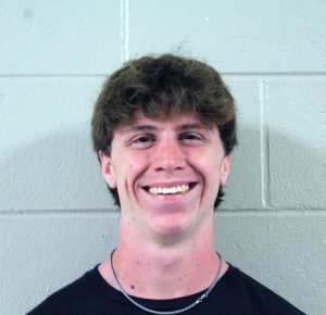 National Merit Scholarship Semifinalists like Cale Wheeler are required to submit an application and essay to qualify for advancement to the final selection.