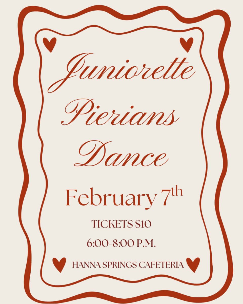 “Our dance this year will be Valentine’s Day themed,” JP president Sagen Plouff said. “Our motto has been ‘Be My Sweetheart”. 